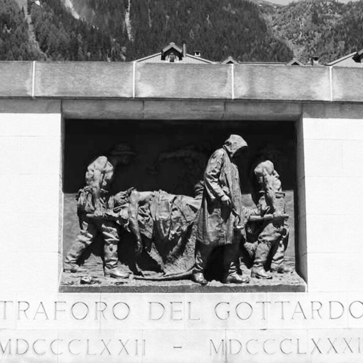 Monumento «Le vittime del lavoro» (TI)