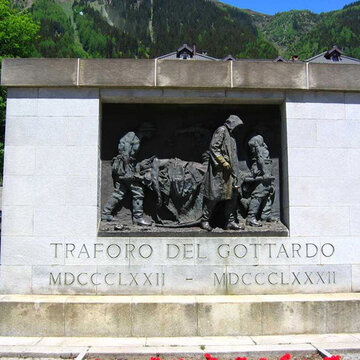 Monumento «Le vittime del lavoro» (TI)