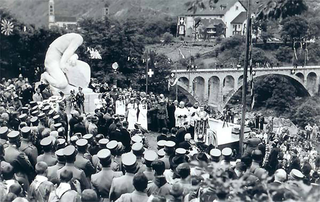 Inaugurazione, 1937